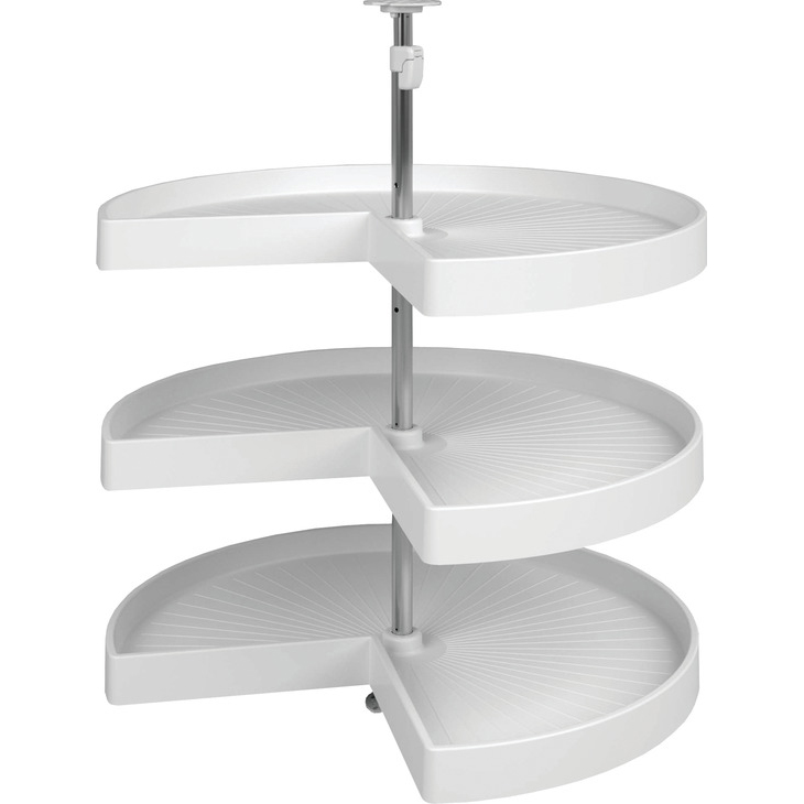 Corner Cut Non-Attachable Tray Set 18 Inch Corner Cut Non-Attachable Tray Set 18 Inch